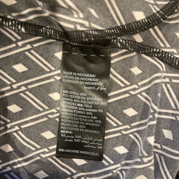 White House black market romper - Picture 8 of 8